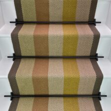 Stannington - Yara stair runner by Off The Loom