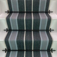 Broomley - Cadet stair runner by Off The Loom