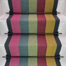 Stannington - Crew stair runner by Off The Loom
