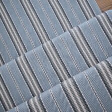 Lintzford - Juniper stair runner by Off The Loom