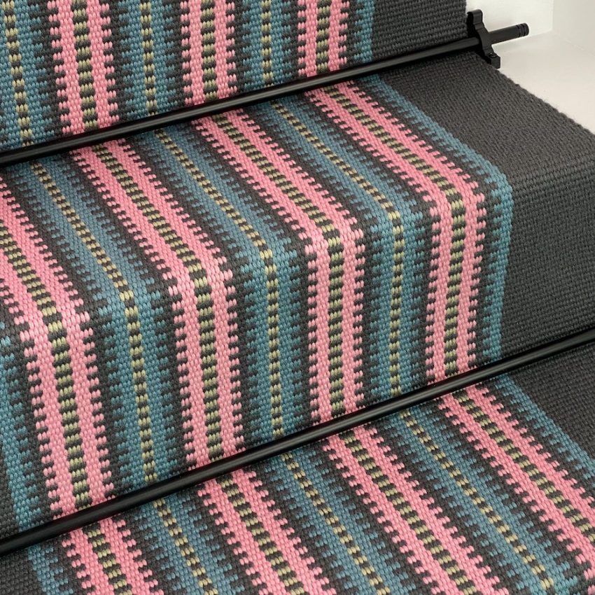 Doxford - Stratton stair runner by Off The Loom