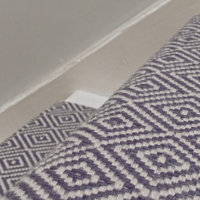 Rothbury - Raisin stair runner by Off The Loom