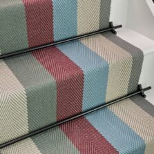 Stannington - Novah stair runner by Off The Loom