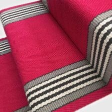 Berwick - Trading Post stair runner by Off The Loom