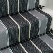Broomley - Cadet stair runner by Off The Loom