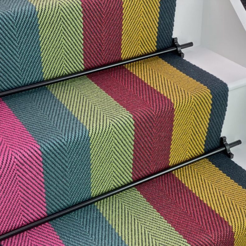 Stannington - Crew stair runner by Off The Loom