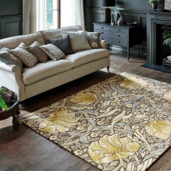 Pimpernel Bullrush 28808 rug by Morris