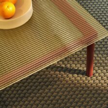 Lace Thyme Pine Outdoor 497207 rug by Brink