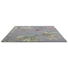 Hummingbird Grey 37804 rug by Wedgwood