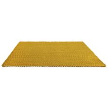 Lace Mustard Outdoor 497006 rug by Brink