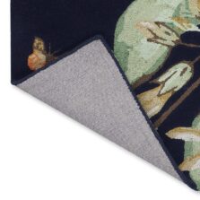 Hummingbird Navy 37818 rug by Wedgwood