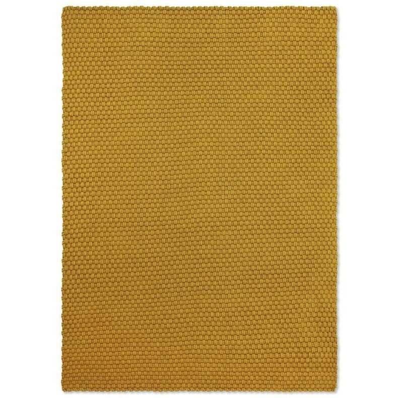 Lace Mustard Outdoor 497006 rug by Brink