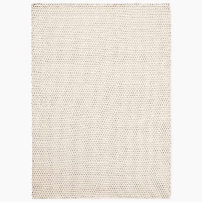 Lace White Sand Outdoor 497009 rug by Brink