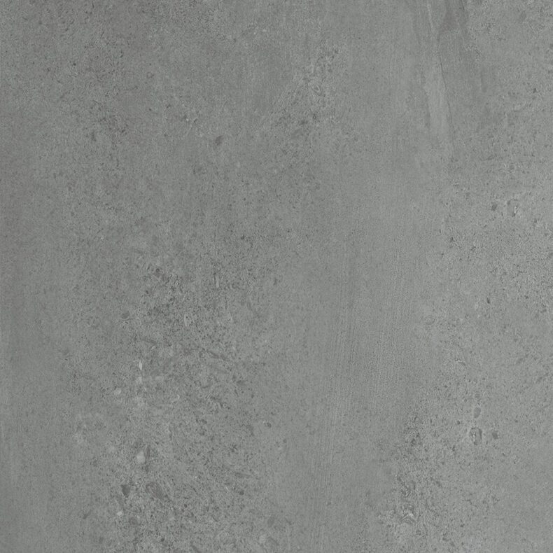 View of Groovy Granite - Steel (Maximus Click) luxury vinyl tile by Invictus