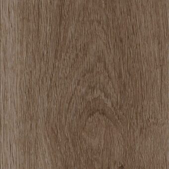 View of Highland Oak - Chocolate (Maximus Click) luxury vinyl tile by Invictus