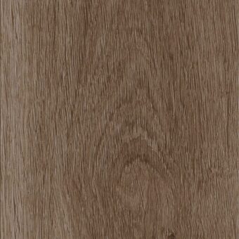 View of Highland Oak - Chocolate Herringbone (Maximus) luxury vinyl tile by Invictus