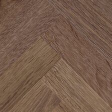 View of Highland Oak - Chocolate Herringbone (Maximus Click) luxury vinyl tile by Invictus