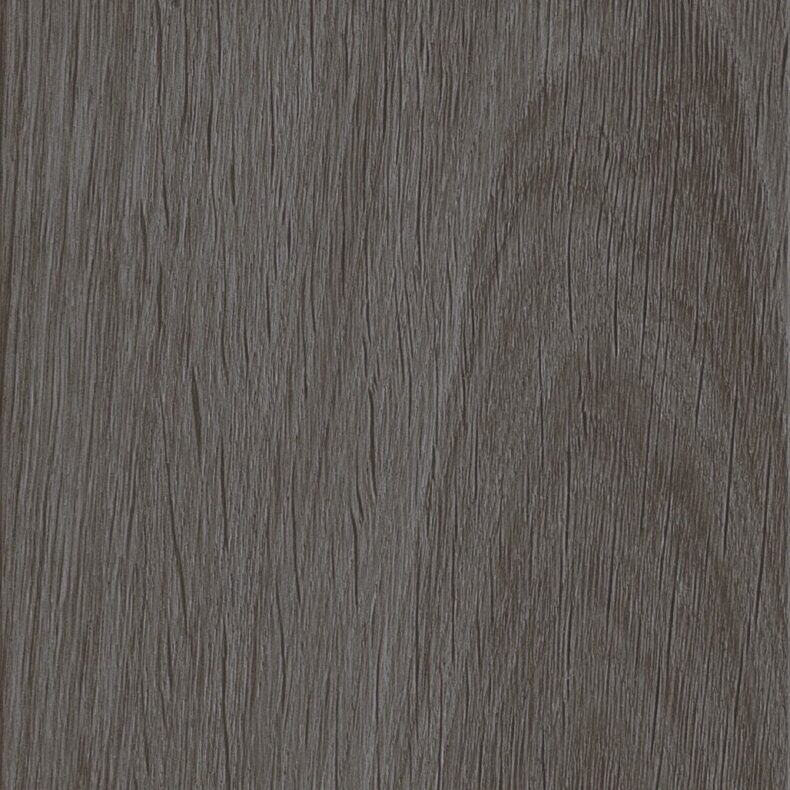 View of Highland Oak - Ebony Herringbone (Maximus) luxury vinyl tile by Invictus