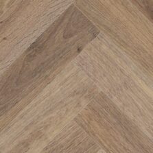 View of Highland Oak - Roasted Herringbone (Maximus Click) luxury vinyl tile by Invictus