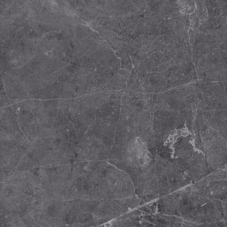 View of Hudson Stone - Graphite luxury vinyl tile by Invictus