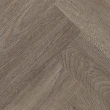 View of New England Oak - Dusk Herringbone luxury vinyl tile by Invictus