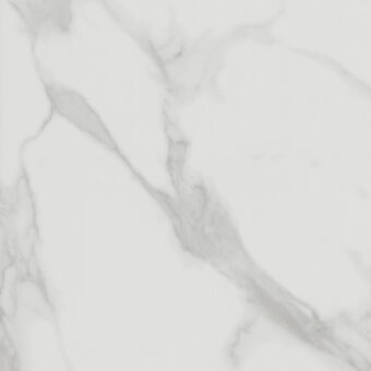 View of Pure Marble - Snow luxury vinyl tile by Invictus