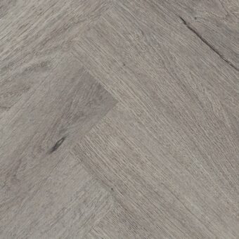 View of Royal Oak - Nordic Herringbone luxury vinyl tile by Invictus