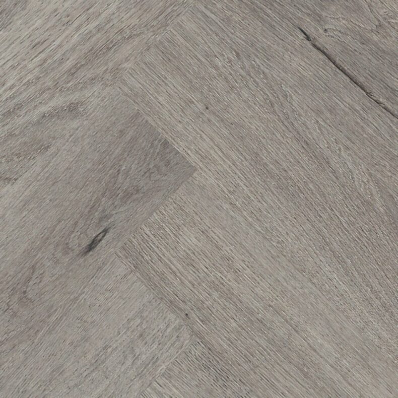 View of Royal Oak - Nordic Herringbone luxury vinyl tile by Invictus