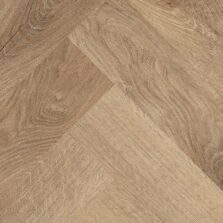 View of Royal Oak - Traditional Herringbone luxury vinyl tile by Invictus