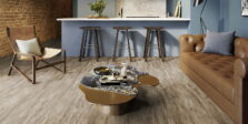 View of Tropical Forest - Havana luxury vinyl tile by Invictus