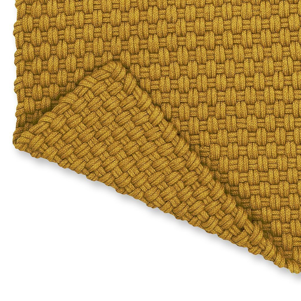 Lace Mustard Outdoor 497006 rug by Brink