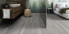 View of French Oak - Storm (Maximus Click) luxury vinyl tile by Invictus