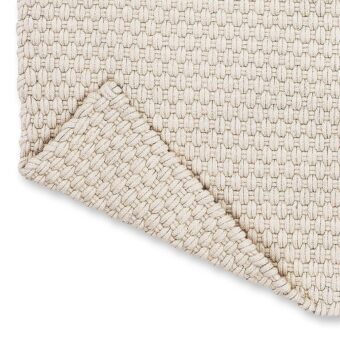 Lace White Sand Outdoor 497009 rug by Brink