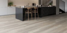 View of Highland Oak - Canyon (Maximus Click) luxury vinyl tile by Invictus