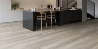 View of Highland Oak - Canyon (Maximus Click) luxury vinyl tile by Invictus