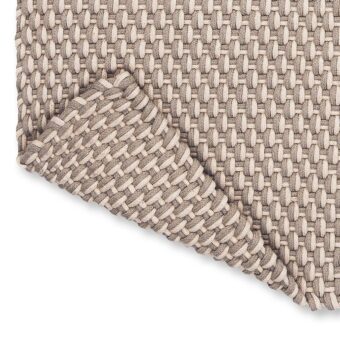 Lace Sage Grey Outdoor 497201 rug by Brink