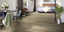 View of Highland Oak - Classic (Maximus) luxury vinyl tile by Invictus