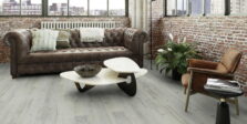 View of Norwegian Wood - Arctic (Maximus) luxury vinyl tile by Invictus