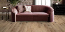 View of Royal Oak - Traditional luxury vinyl tile by Invictus