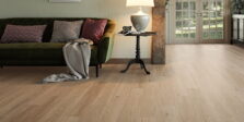 View of Sherwood Oak - Mink luxury vinyl tile by Invictus