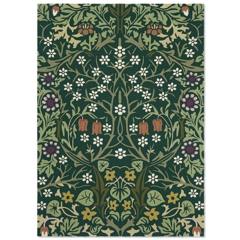 Blackthorn Tump 428507 rug by Morris