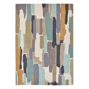 Trattino Sea Glass 444804 rug by Harlequin