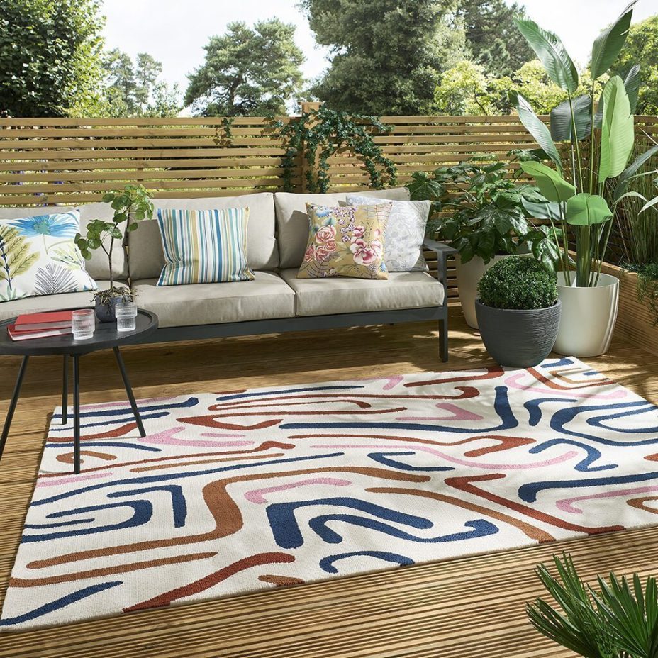 Synchronic Orch 442303 rug by Harlequin