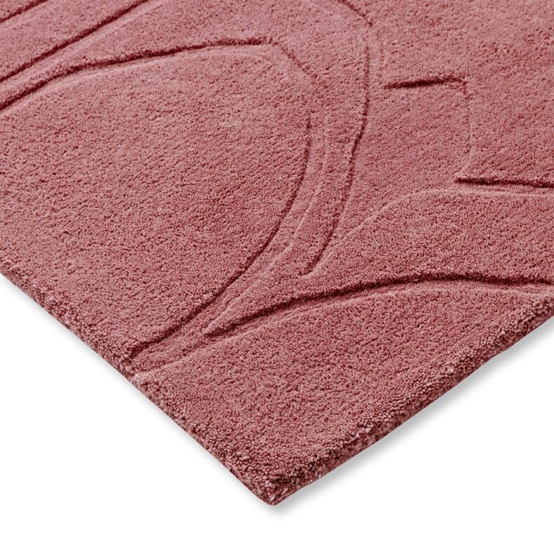 Romantic Magnolia Pink 162702 rug by Ted Baker