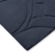 Romantic Magnolia Dark Blue 162708 rug by Ted Baker