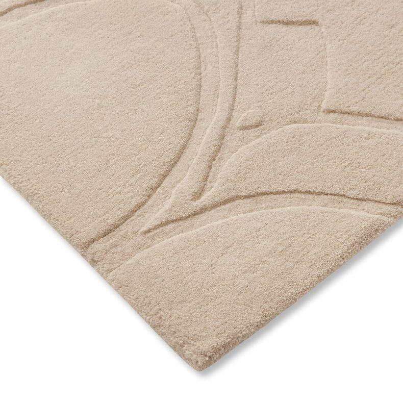 Romantic Magnolia Cream 162701 rug by Ted Baker
