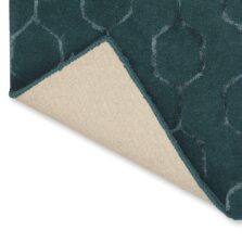 Gio Teal 39107 rug by Wedgwood