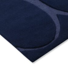 Renaissance Blue 39008 rug by Wedgwood