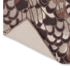 Feathers Natural 162404 rug by Ted Baker