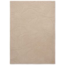 Romantic Magnolia Cream 162701 rug by Ted Baker